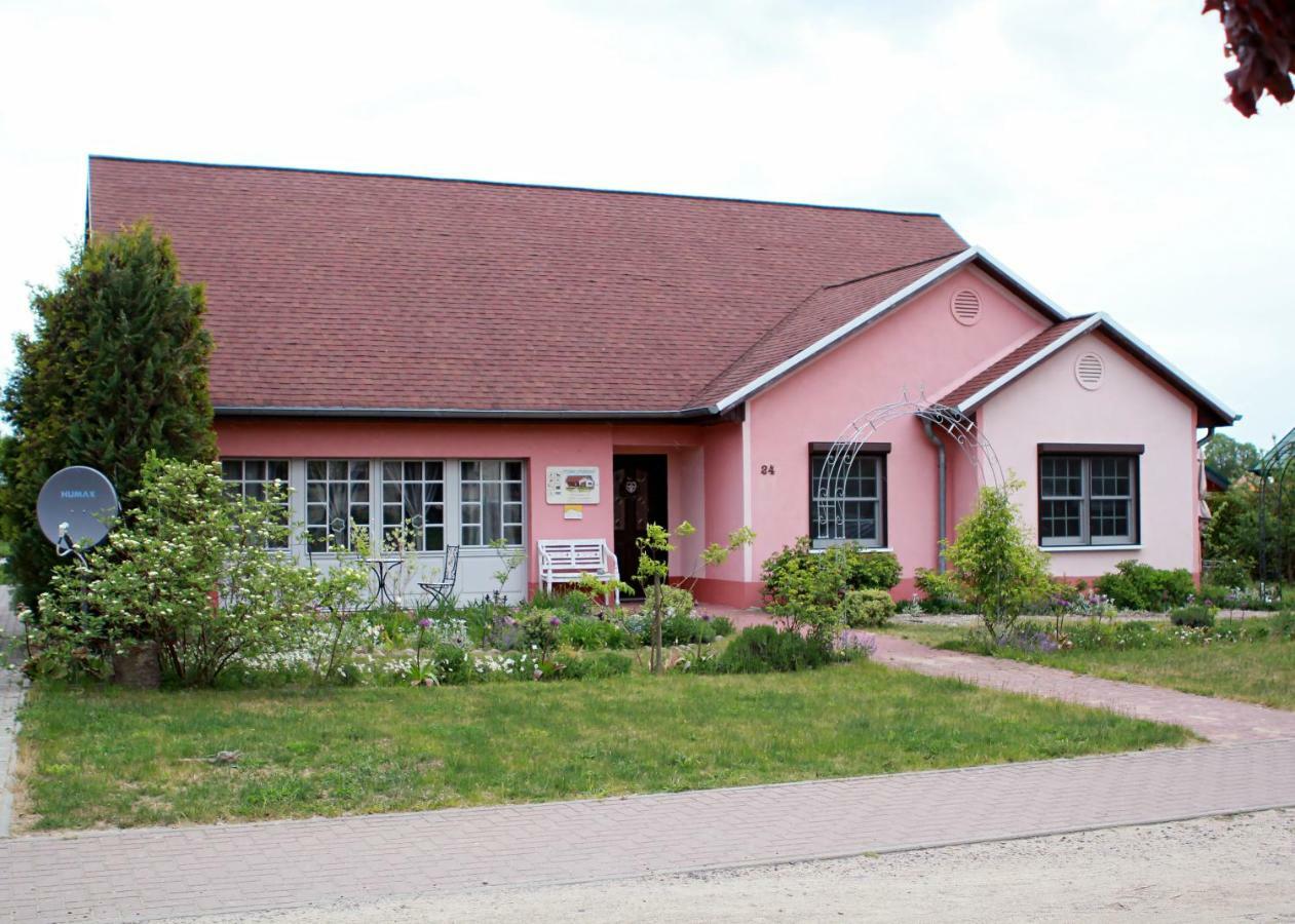 Ferienhaus Friedrichswalde Экстерьер фото