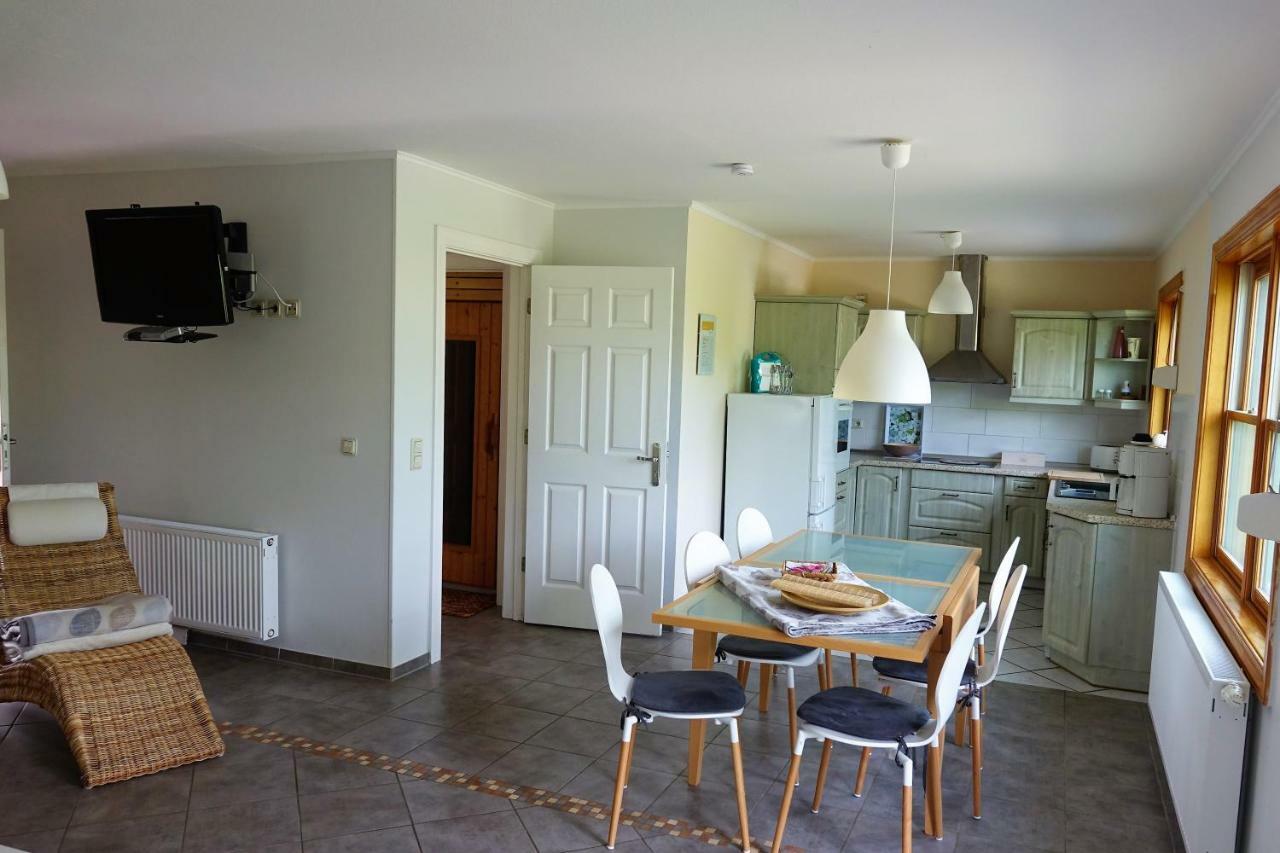 Ferienhaus Friedrichswalde Экстерьер фото