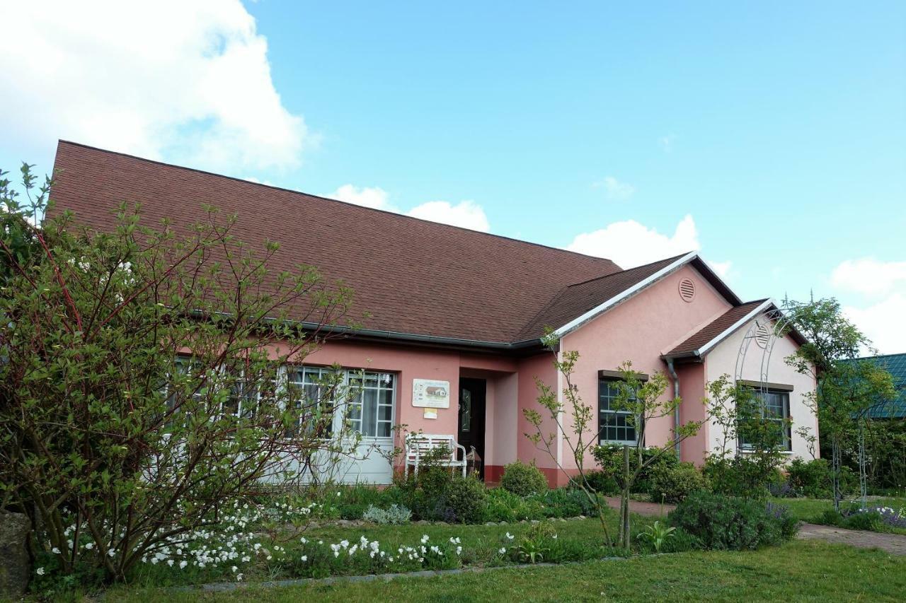 Ferienhaus Friedrichswalde Экстерьер фото
