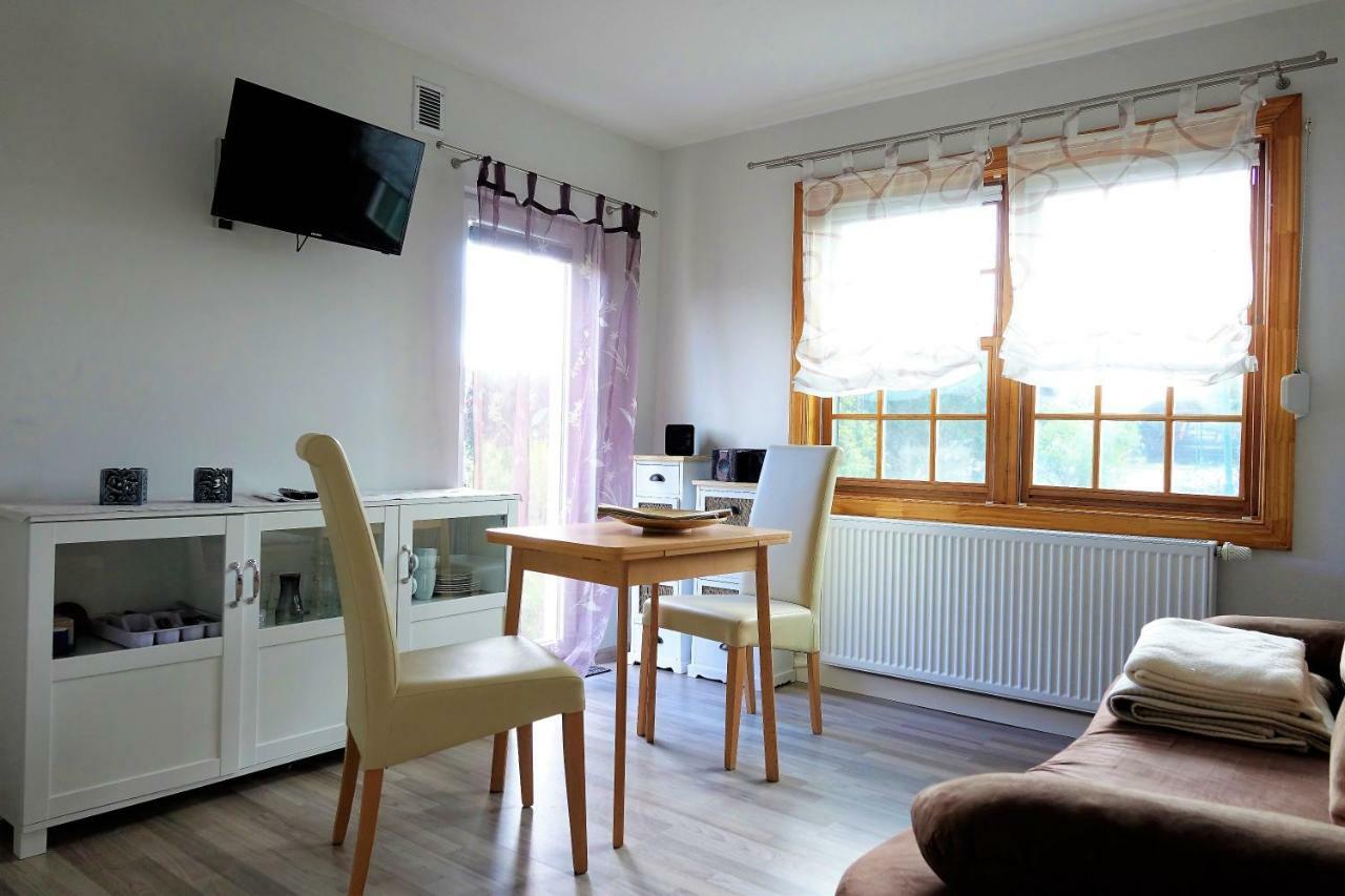 Ferienhaus Friedrichswalde Экстерьер фото